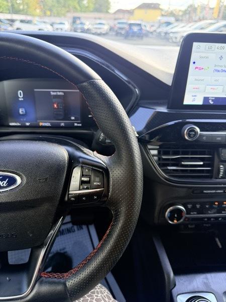 Ford Escape ST-Line Select AWD 2025