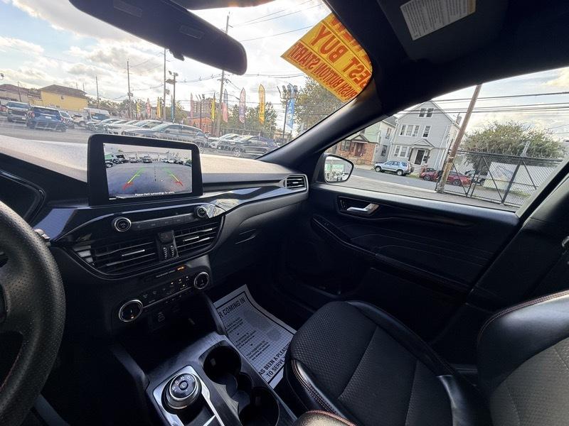 Ford Escape ST-Line Select AWD 2025
