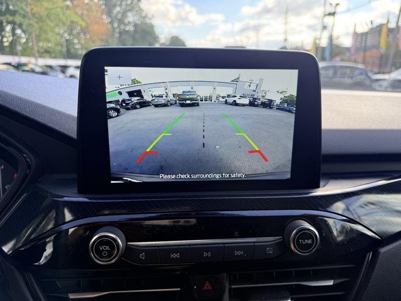 Ford Escape ST-Line Select AWD 2025