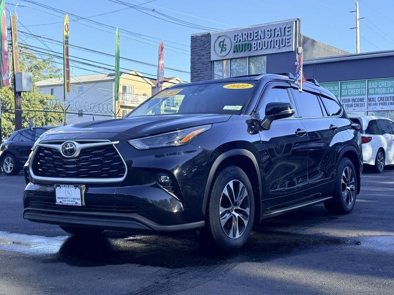 2022 Toyota Highlander