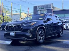 2022 Toyota Highlander 
