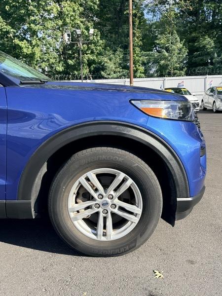 Ford Explorer XLT 2022