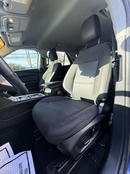 Ford Explorer XLT 2022