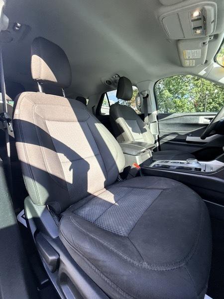 Ford Explorer XLT 2022