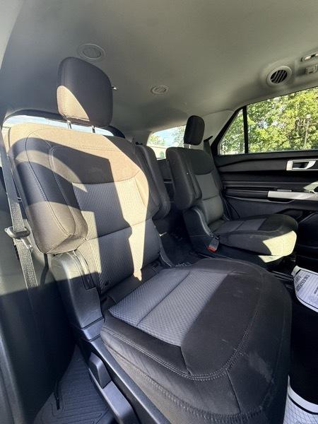 Ford Explorer XLT 2022