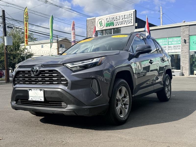 2025 Toyota RAV4