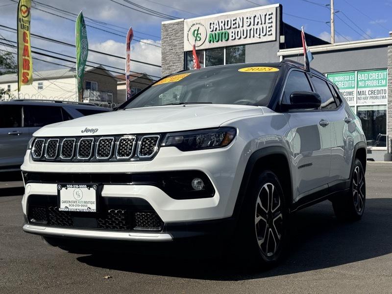 Jeep Compass Limited 2023