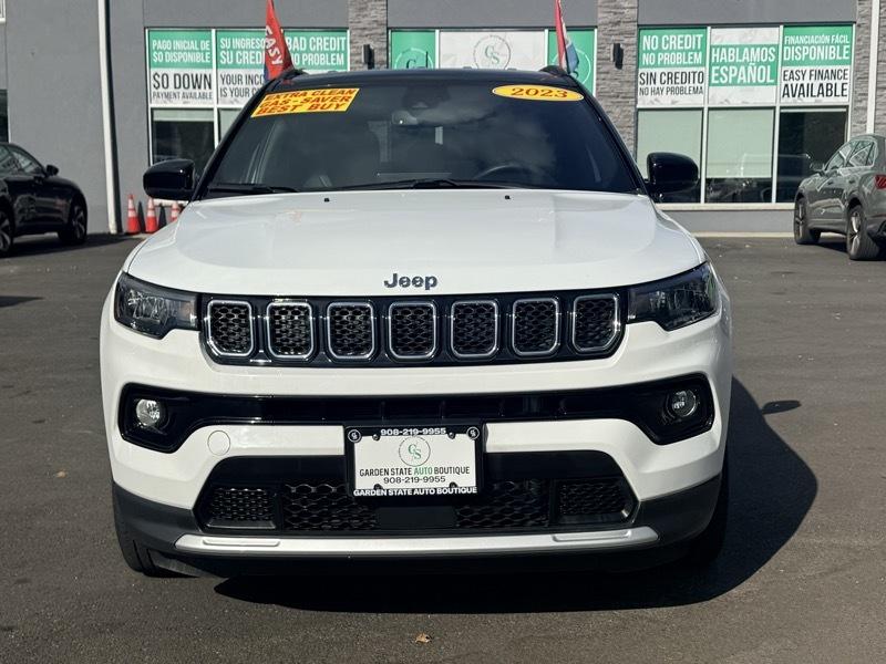 Jeep Compass Limited 2023
