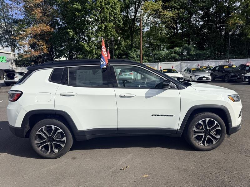Jeep Compass Limited 2023