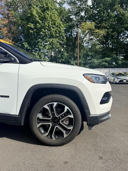 Jeep Compass Limited 2023