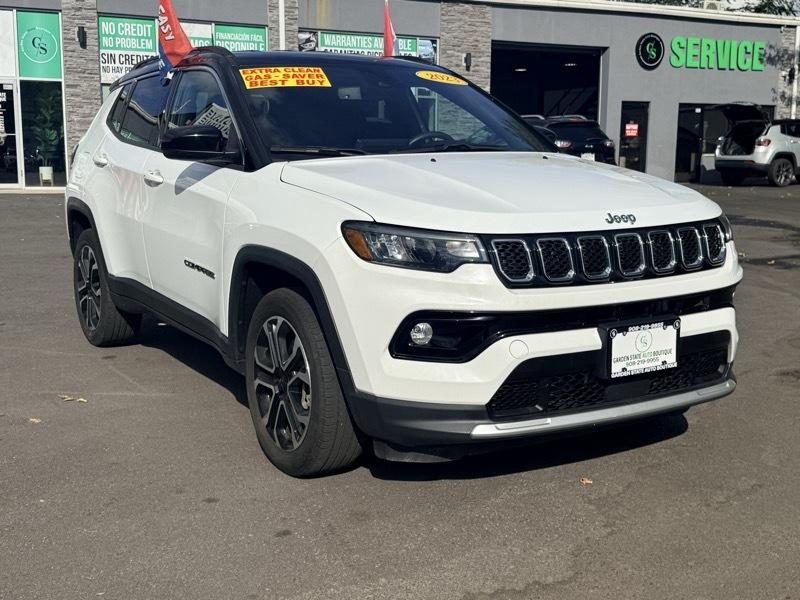 Jeep Compass Limited 2023