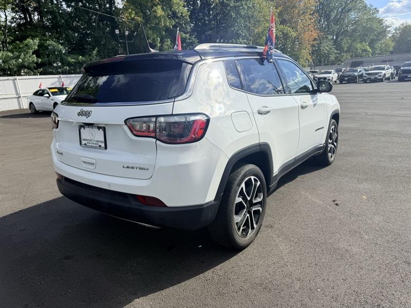Jeep Compass Limited 2023