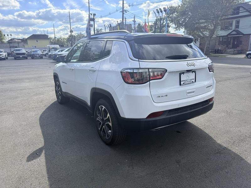 Jeep Compass Limited 2023
