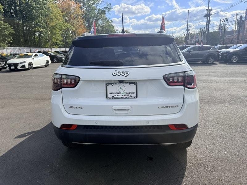 Jeep Compass Limited 2023