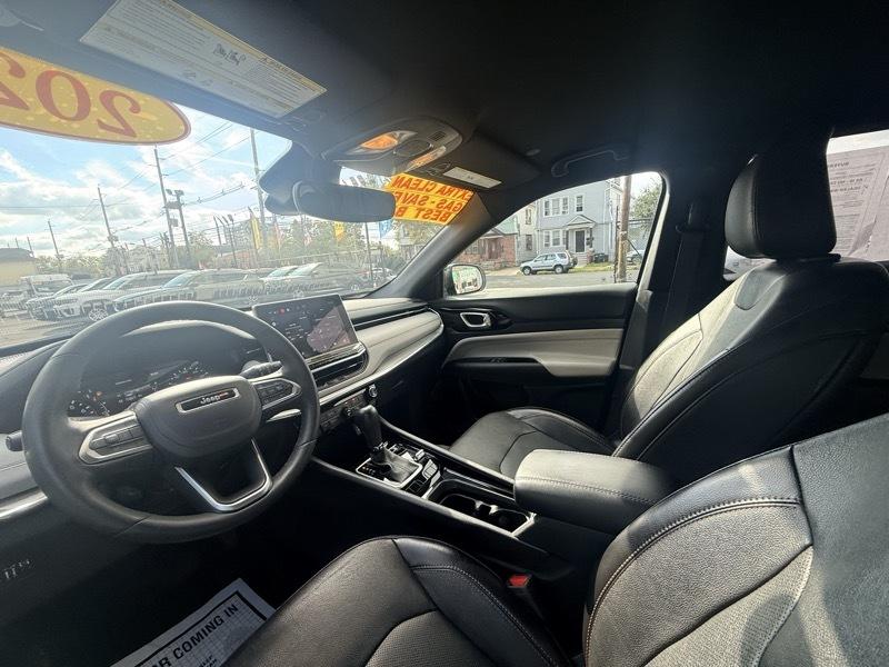 Jeep Compass Limited 2023