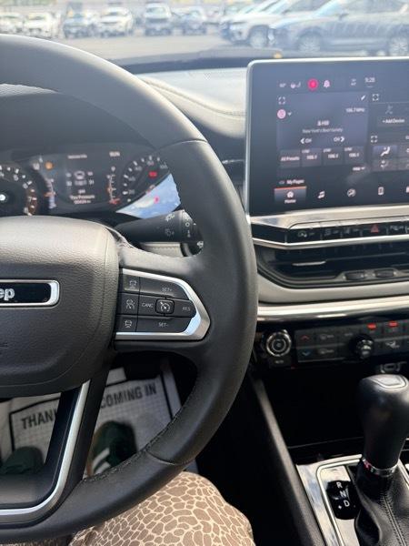 Jeep Compass Limited 2023