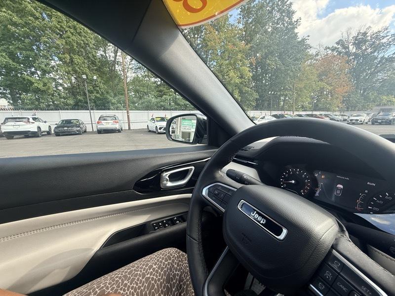 Jeep Compass Limited 2023