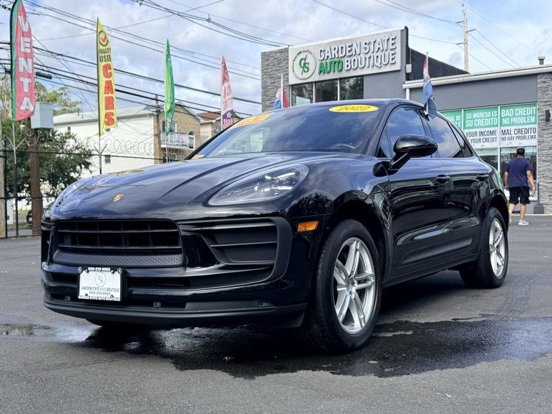 2022 Porsche Macan