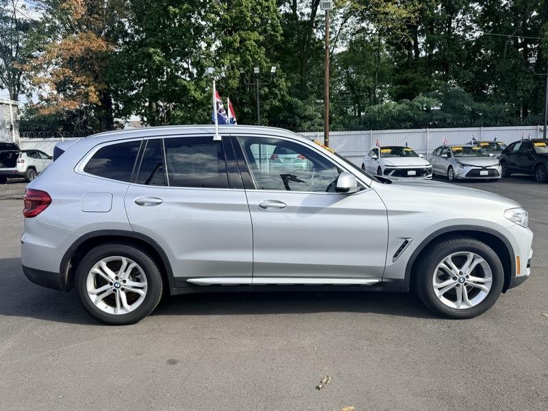 BMW X3 xDrive30i 2020