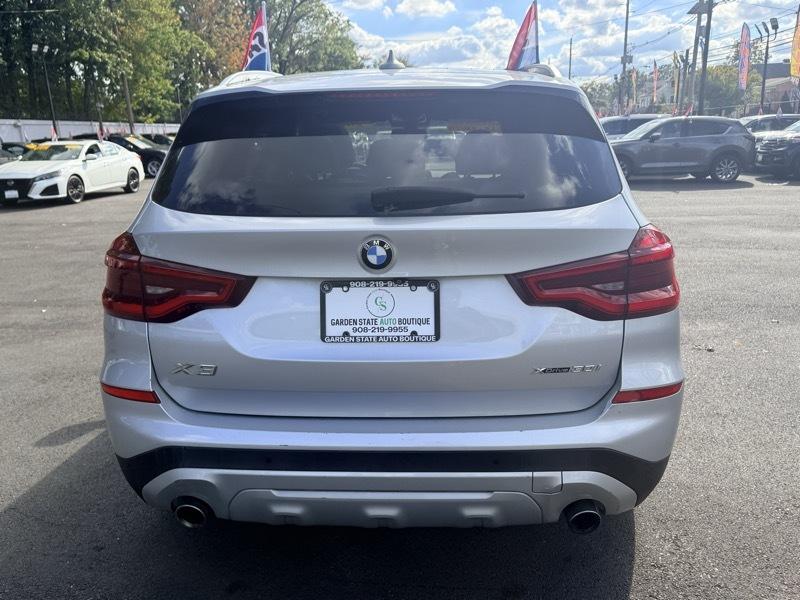 BMW X3 xDrive30i 2020