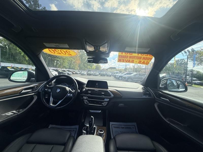 BMW X3 xDrive30i 2020