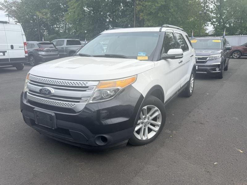 2013 Ford Explorer XLT 4WD