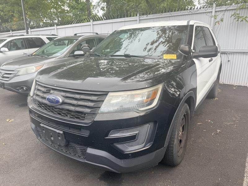 2016 Ford Explorer Police 4WD
