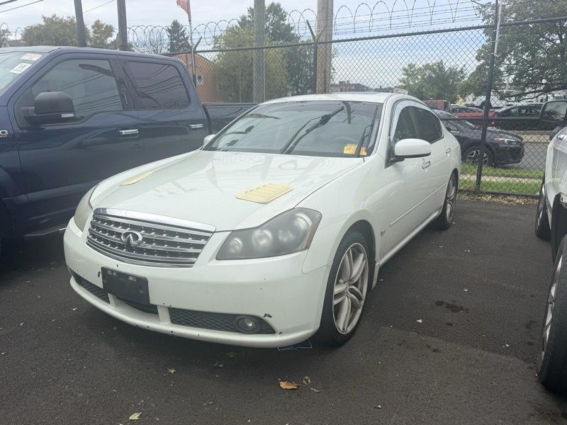 Infiniti M 35 Luxury 2006