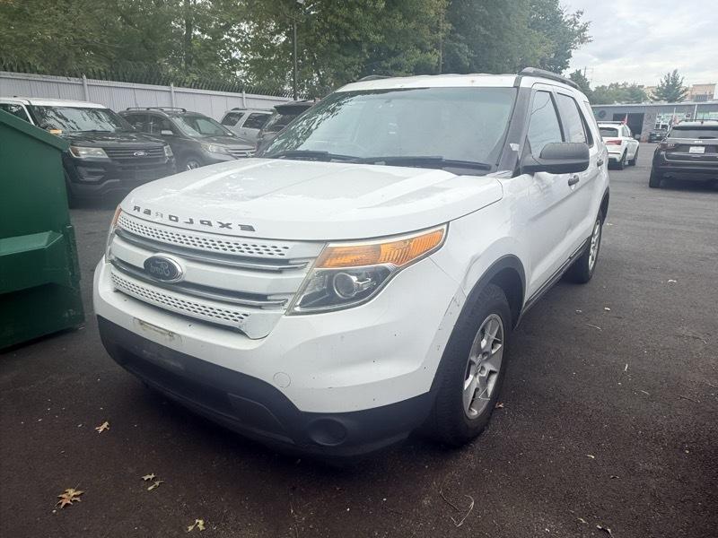 2014 Ford Explorer Base 4WD