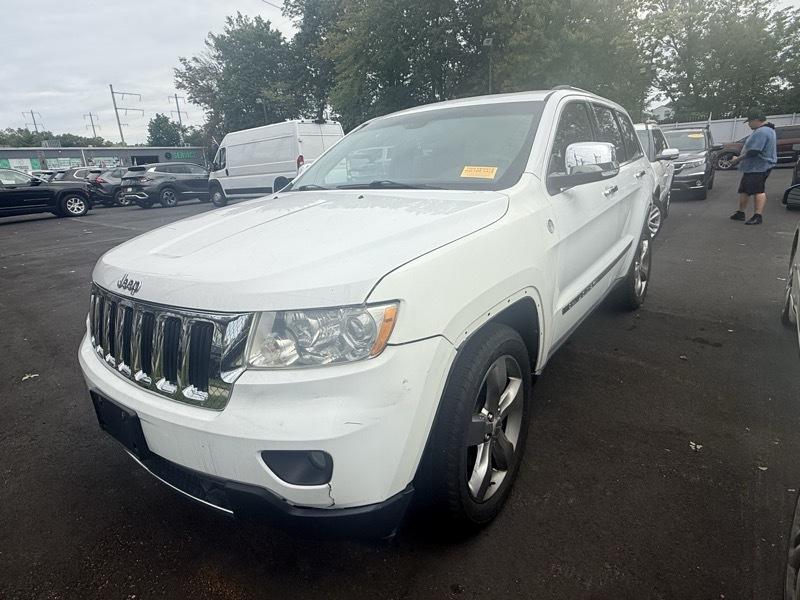 Jeep Grand Cherokee Limited 4WD 2013