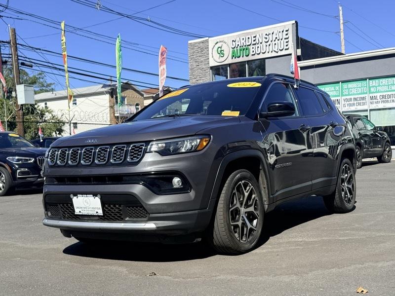 2024 Jeep Compass