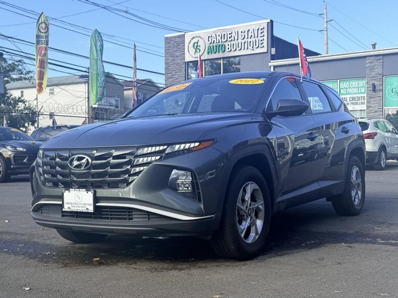 2022 Hyundai Tucson