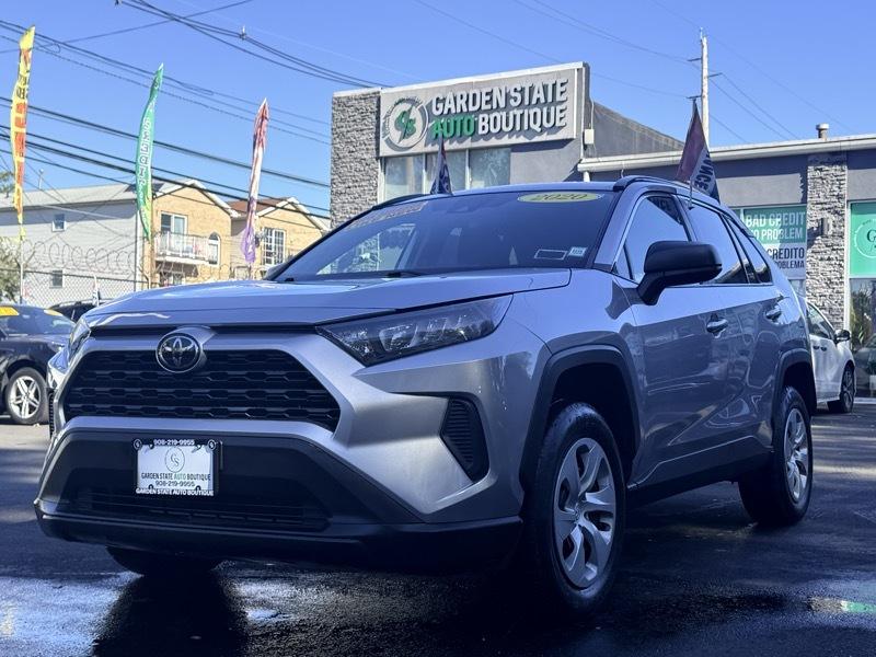 2020 Toyota RAV4