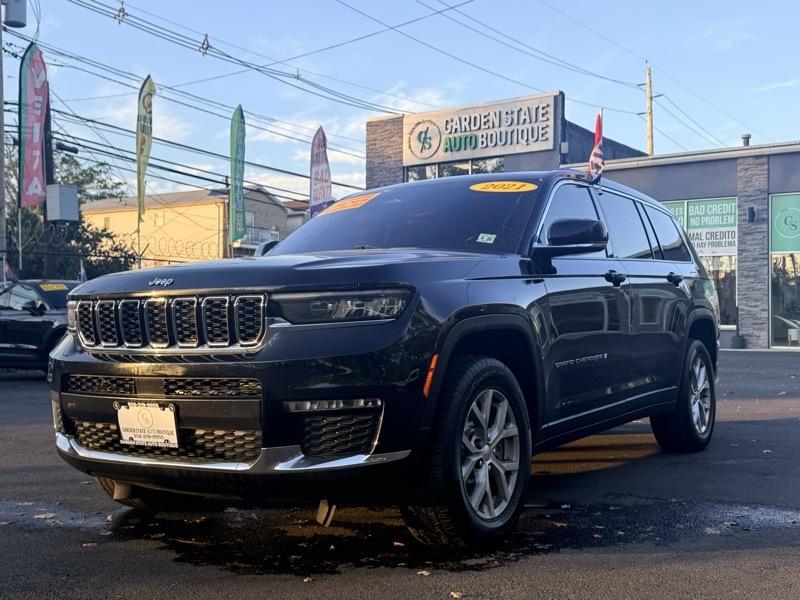 2021 Jeep Grand Cherokee L