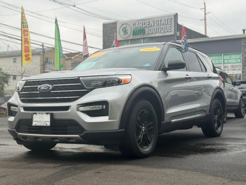 2021 Ford Explorer