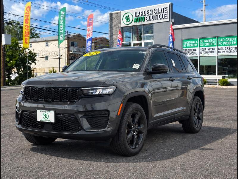 2023 Jeep Grand Cherokee