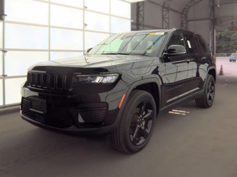 Jeep Grand Cherokee Altitude 4x4 2023
