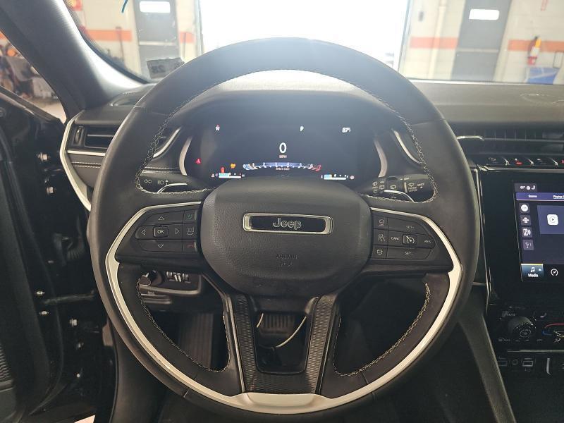Jeep Grand Cherokee Altitude 4x4 2023