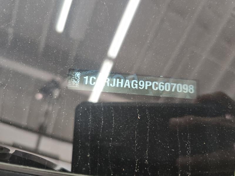 Jeep Grand Cherokee Altitude 4x4 2023