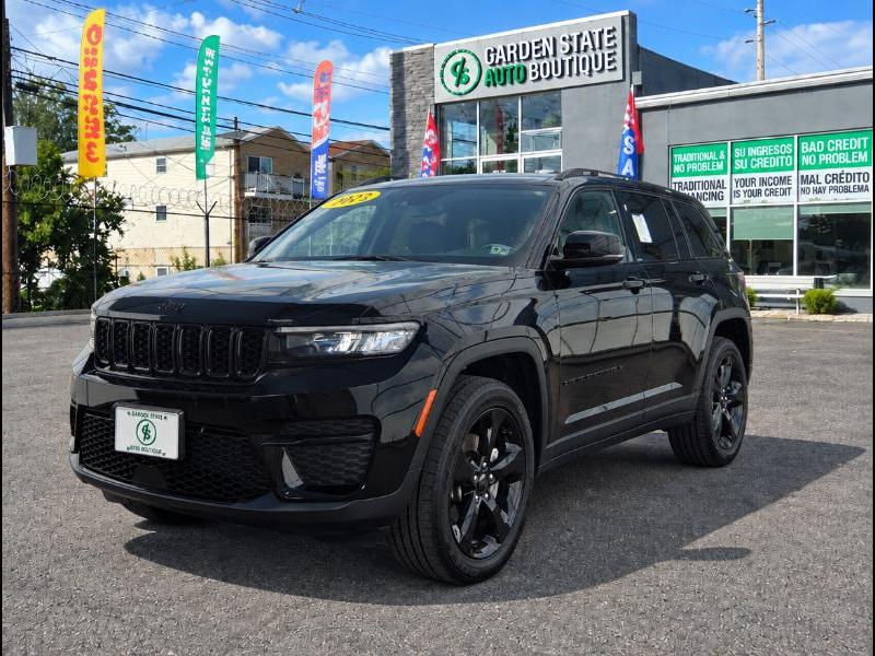 2023 Jeep Grand Cherokee