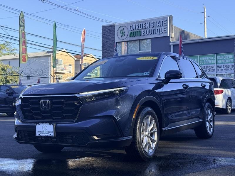 2024 Honda CR-V