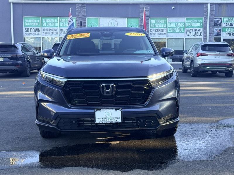 Honda CR-V EX-L AWD 2024