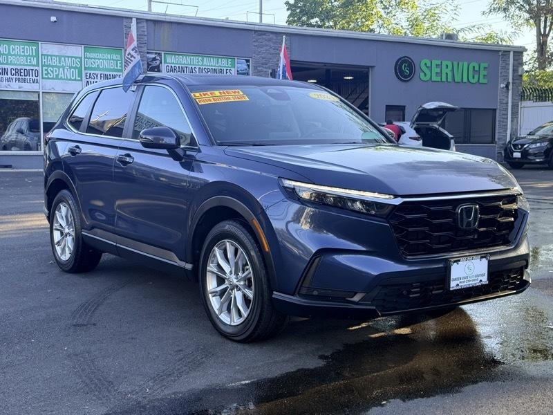 Honda CR-V EX-L AWD 2024