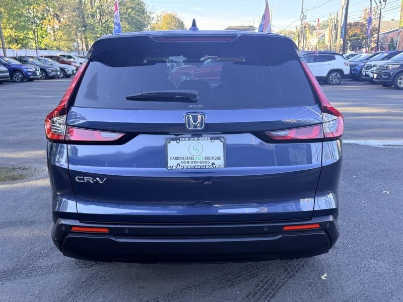 Honda CR-V EX-L AWD 2024