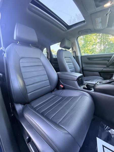 Honda CR-V EX-L AWD 2024