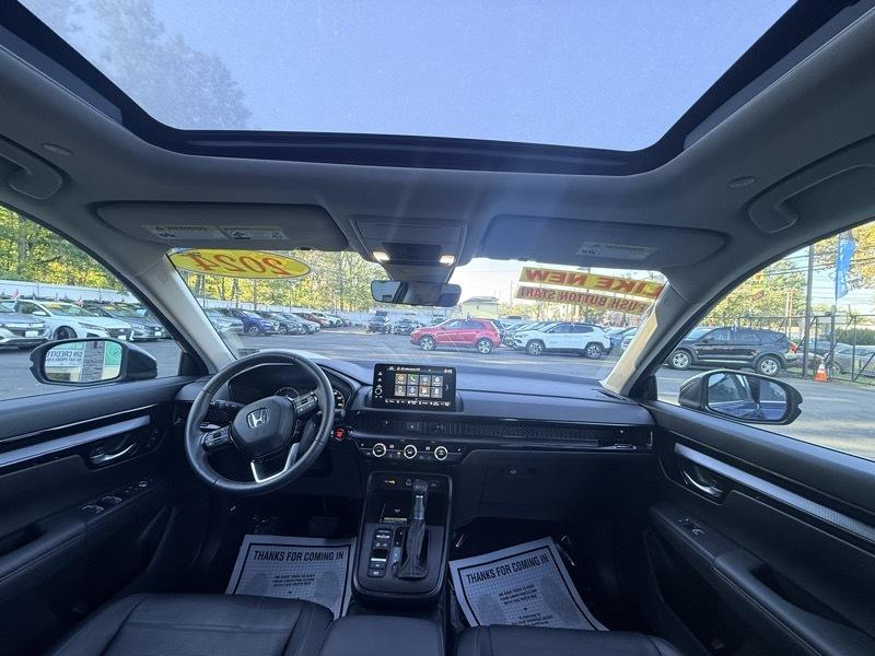Honda CR-V EX-L AWD 2024