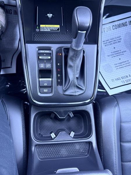 Honda CR-V EX-L AWD 2024
