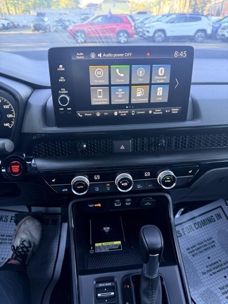Honda CR-V EX-L AWD 2024