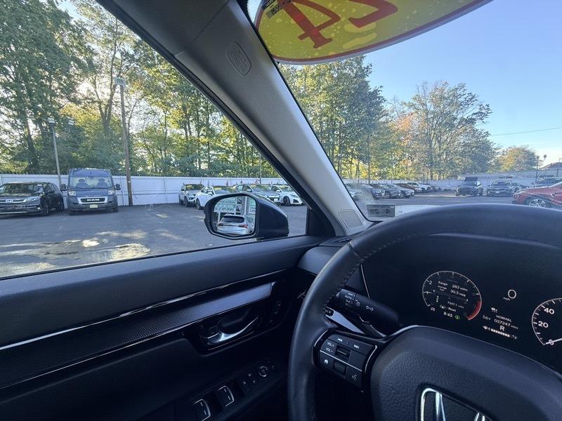 Honda CR-V EX-L AWD 2024
