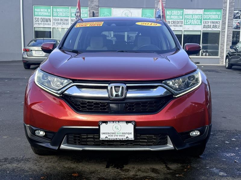 Honda CR-V EX AWD 2019